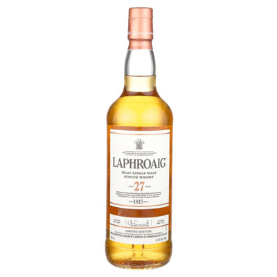 Laphroaig Limited Edition 27 Year Old - Main Street Liquor