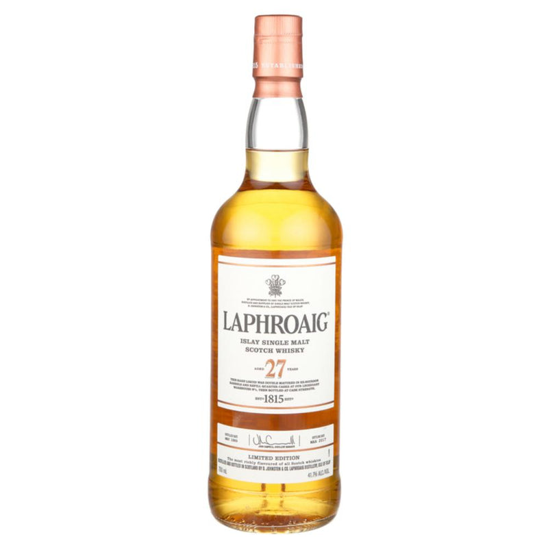 Laphroaig Limited Edition 27 Year Old - Main Street Liquor
