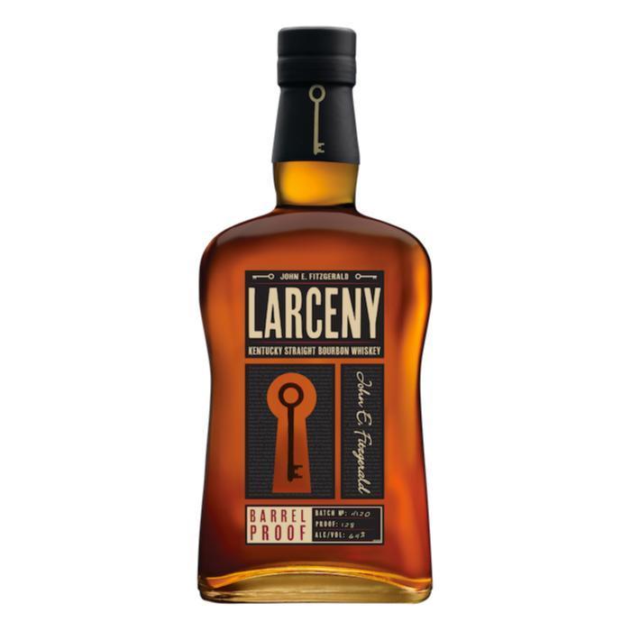 Larceny Barrel Proof - Main Street Liquor