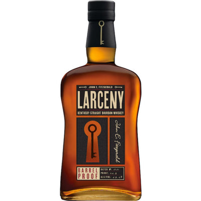 Larceny Barrel Proof Batch A121 - Main Street Liquor