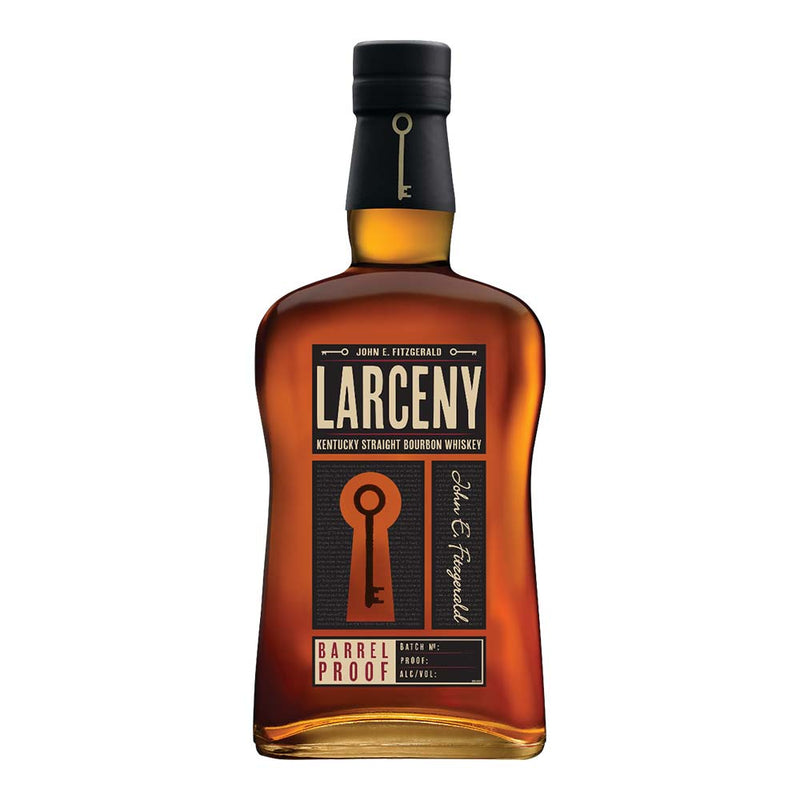 Larceny Barrel Proof Batch A122 - Main Street Liquor