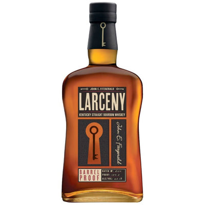 Larceny Barrel Proof Batch A124 - Main Street Liquor