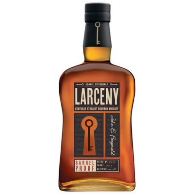 Larceny Barrel Proof Batch B523 - Main Street Liquor