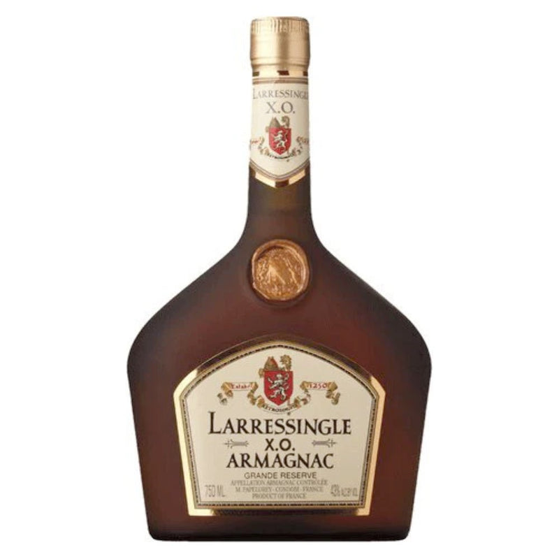 Larressingle XO Grande Reserve Armagnac - Main Street Liquor