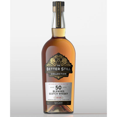 Le Clos 50 Year Old Celebration Edition Blended Whisky - Main Street Liquor