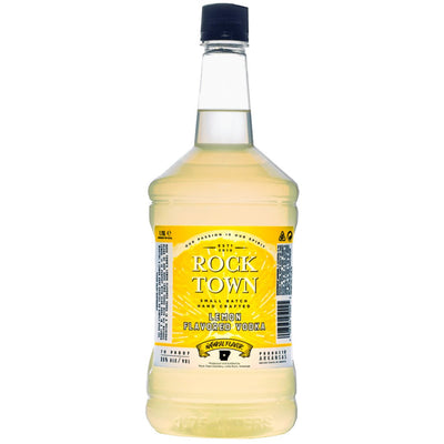 Lemon Vodka - Main Street Liquor