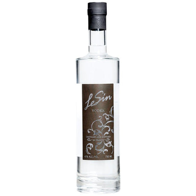 LeSin Vodka - Main Street Liquor