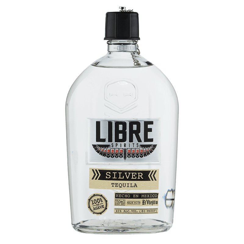 Libre Spirits Silver Tequila - Main Street Liquor