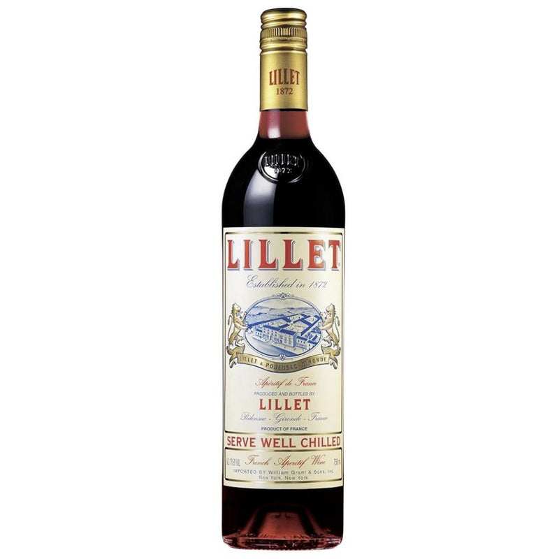 Lillet Rouge - Main Street Liquor