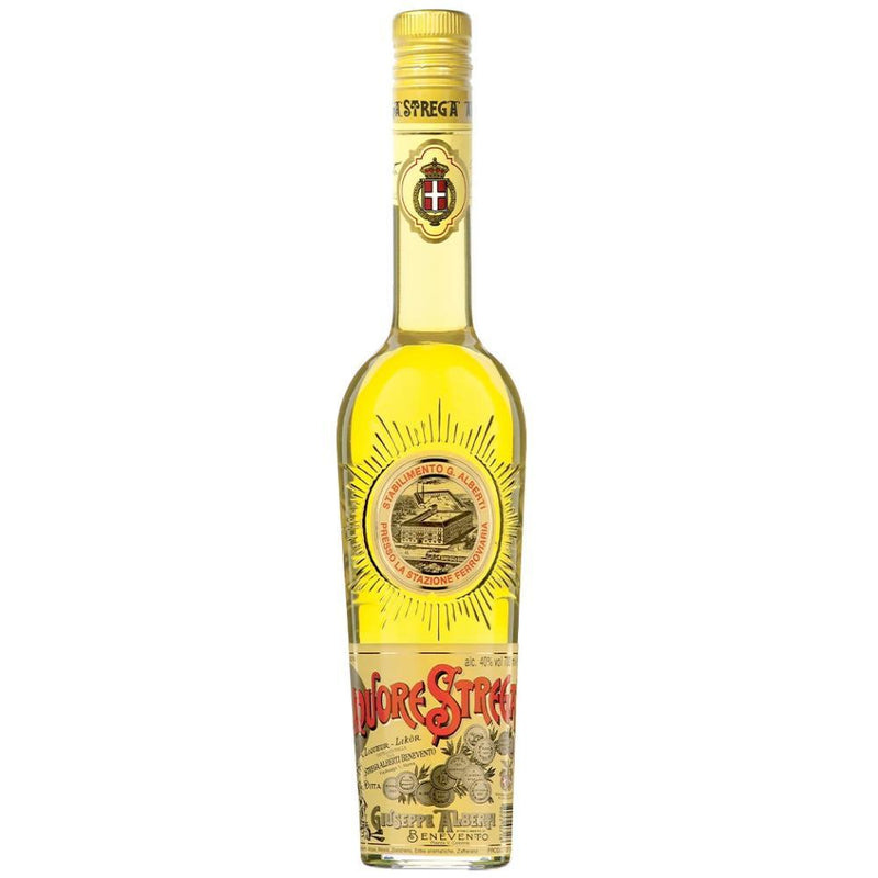 Liquore Strega - Main Street Liquor