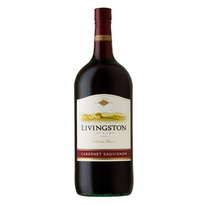 Livingston Cabernet Sauvignon California Reserve | 1.5 Liter - Main Street Liquor