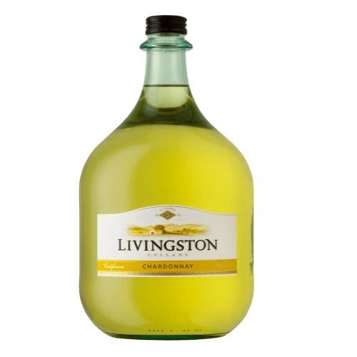 Livingston Chardonnay | 1.5 Liter - Main Street Liquor