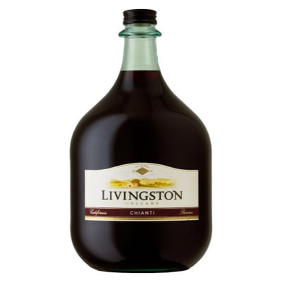 Livingston Chianti California Reserve | 1.5 Liter - Main Street Liquor