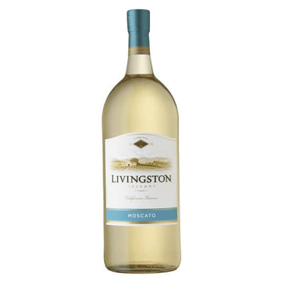 Livingston Moscato California Reserve | 1.5 Liter - Main Street Liquor