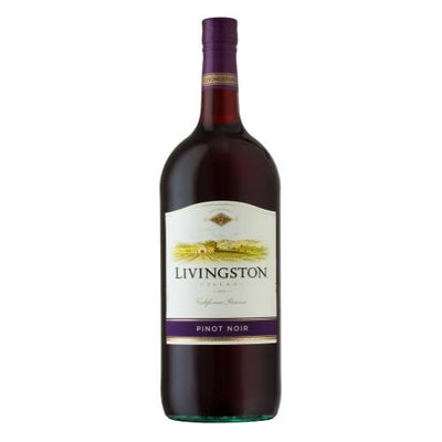 Livingston Pinot Noir California Reserve | 1.5 Liter - Main Street Liquor