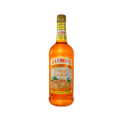 Llord's Orange Curacao Liqueur - Main Street Liquor