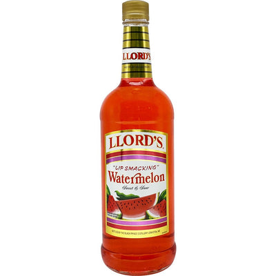 Llord's Watermelon Liqueur - Main Street Liquor