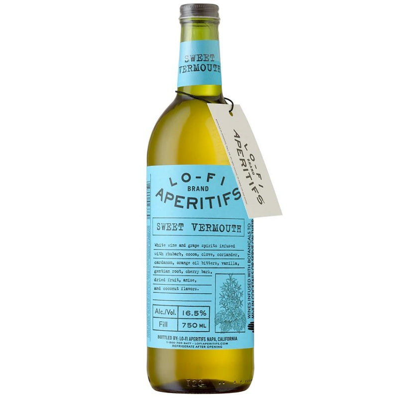 Lo-Fi Aperitifs Sweet Vermouth - Main Street Liquor