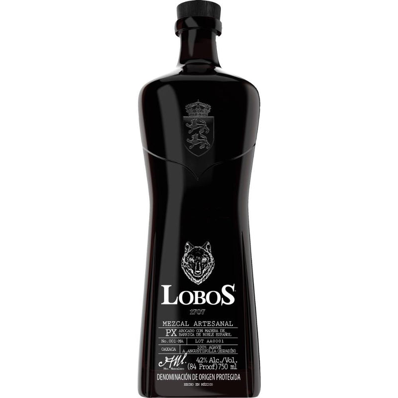 Lobos 1707 Mezcal By LeBron James - Main Street Liquor