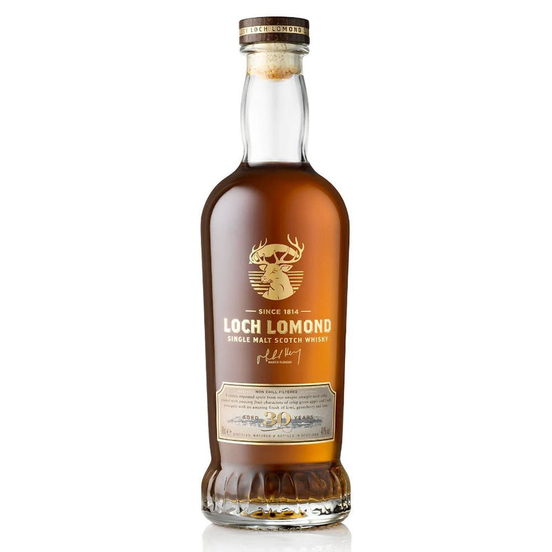 Loch Lomond 30 Year Old Single Malt Scotch - Main Street Liquor