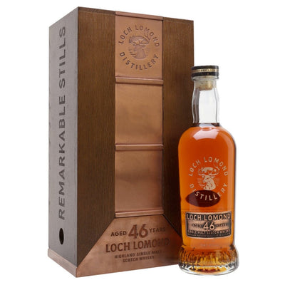 Loch Lomond 46 Year Old Single Malt Scotch - Main Street Liquor