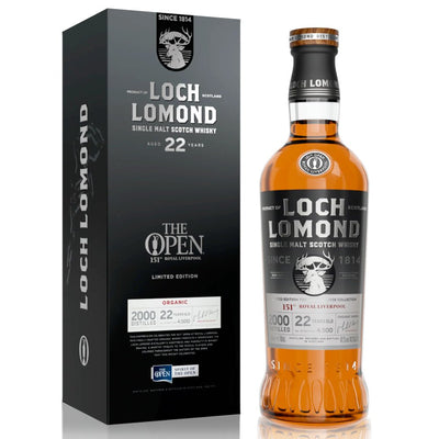 Loch Lomond The Open Course Collection 151st Royal Liverpool - Main Street Liquor