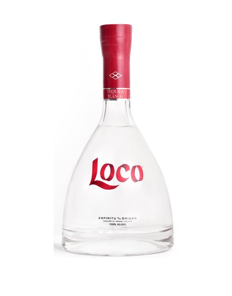 Loco Tequila Blanco - Main Street Liquor