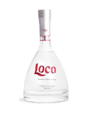 Loco Tequila Puro Corazon - Main Street Liquor