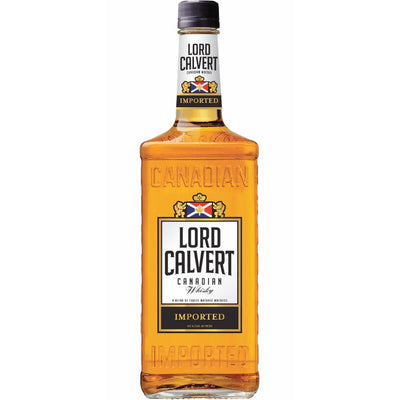 Lord Calvert Canadian Whiskey 1L - Main Street Liquor