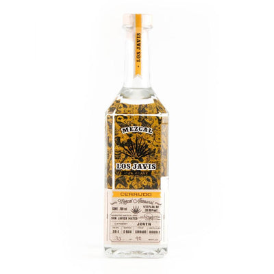Los Javis Cerrudo Joven Mezcal - Main Street Liquor