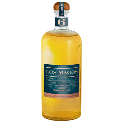 Los Magos Sotol 6 Year Reserva - Main Street Liquor