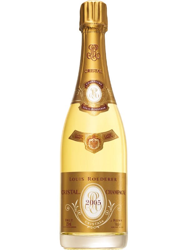 Louis Roederer Cristal Brut 2005 1.5L - Main Street Liquor