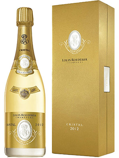 Louis Roederer Cristal Brut 2012 1.5L - Main Street Liquor