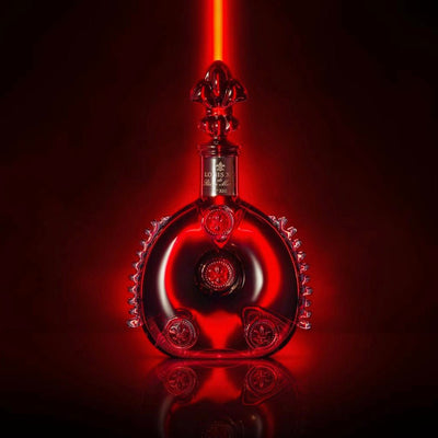 LOUIS XIII Red Decanter N°XIII - Main Street Liquor