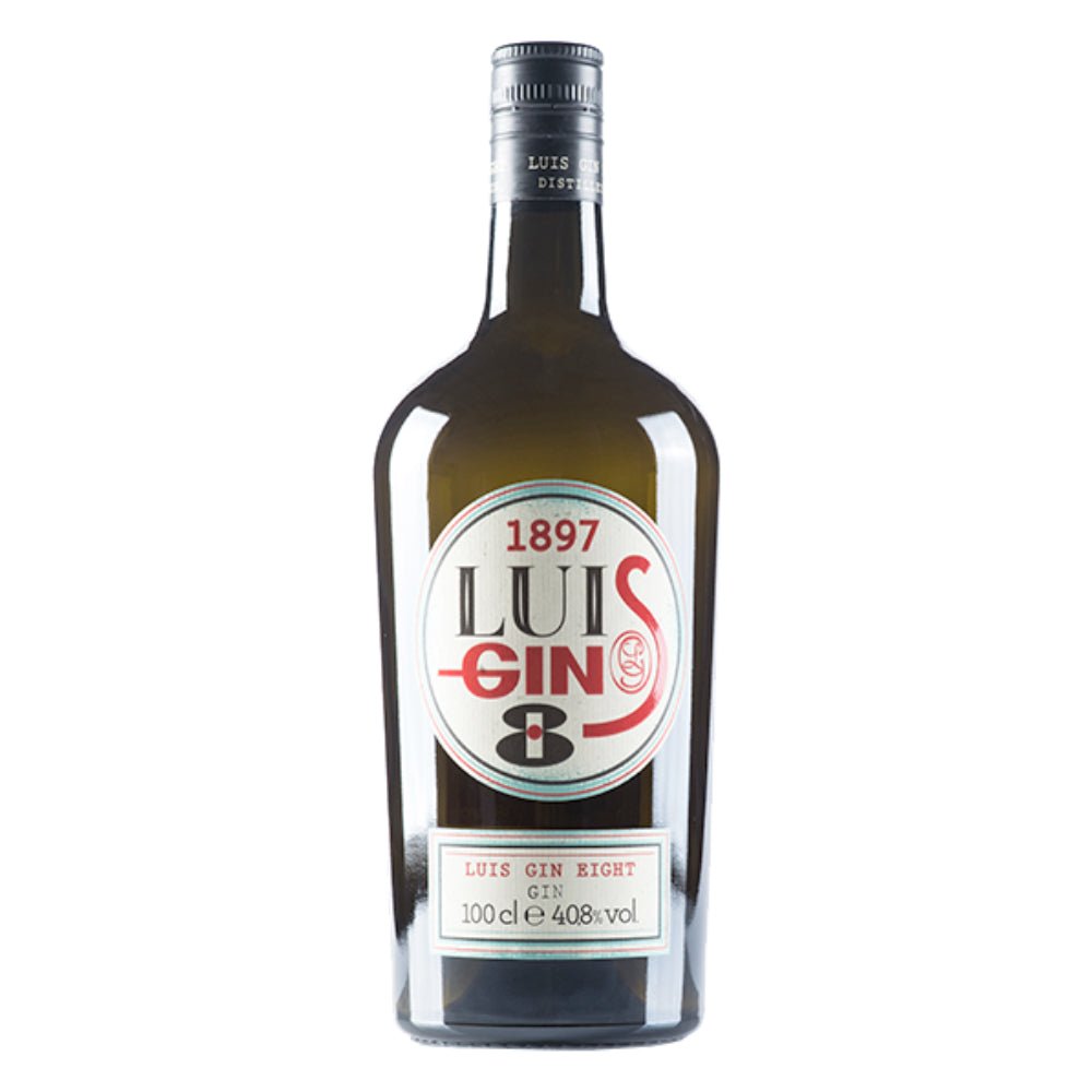 Buy Luis Gin 8® Online | Delivered Nationwide | DramFellows.com