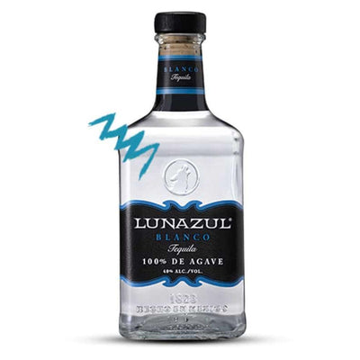 Lunazul Blanco Tequila - Main Street Liquor
