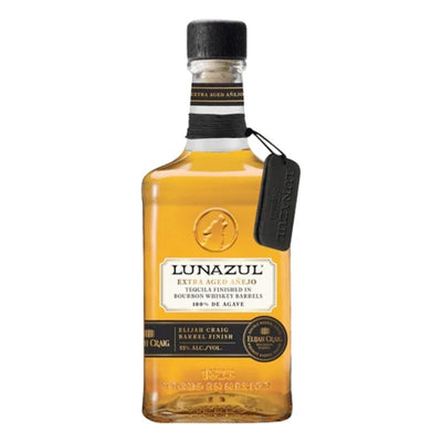 Lunazul Extra Aged Añejo Tequila - Main Street Liquor
