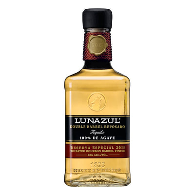 Lunazul Reposado Double Barrel Tequila - Main Street Liquor