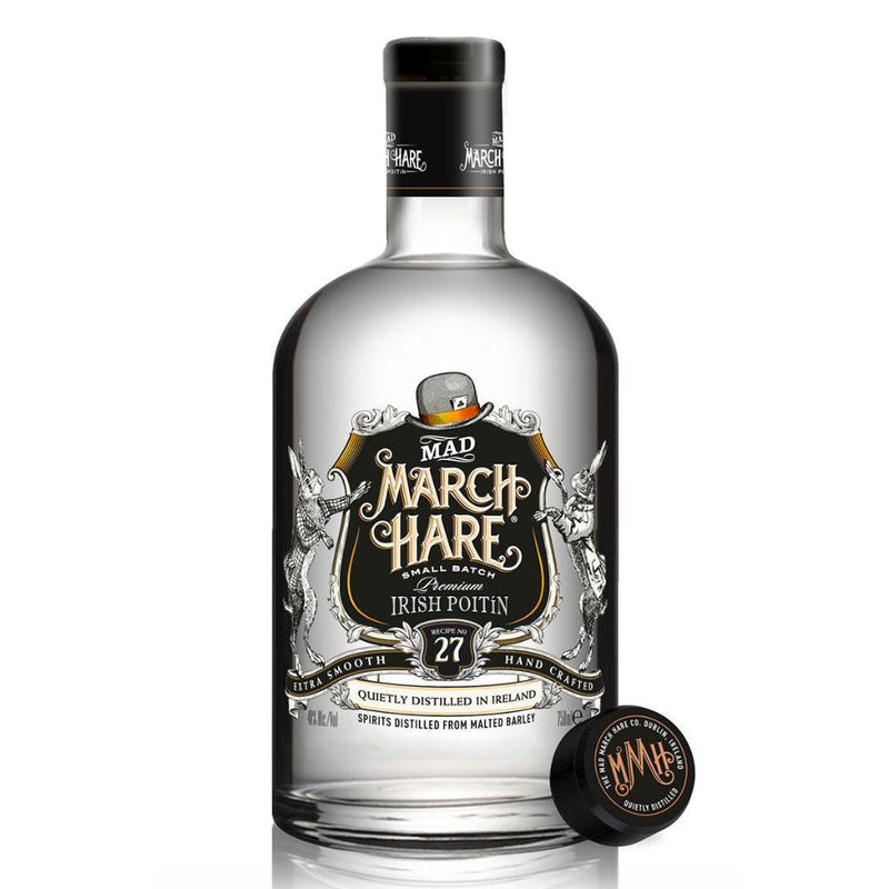 Mad March Hare Irish Poitin - Main Street Liquor