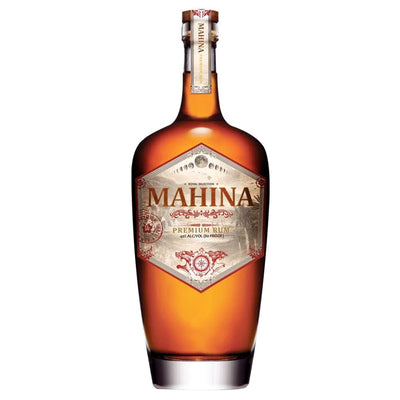 Mahina Premium Rum - Main Street Liquor