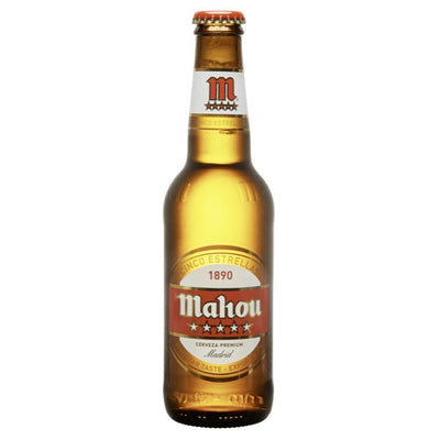 Mahou Blanco (6 Pack) - Main Street Liquor