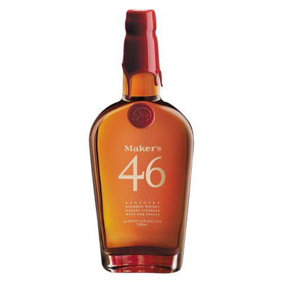 Maker's 46 - Main Street Liquor
