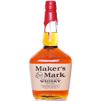 Makers Mark Bourbon Whiskey 1.75L - Main Street Liquor