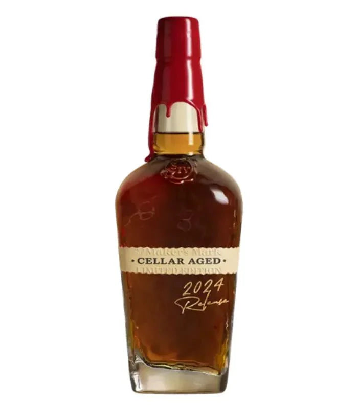 Maker’s Mark Cellar Aged 2024 Straight Bourbon 700mL - Main Street Liquor