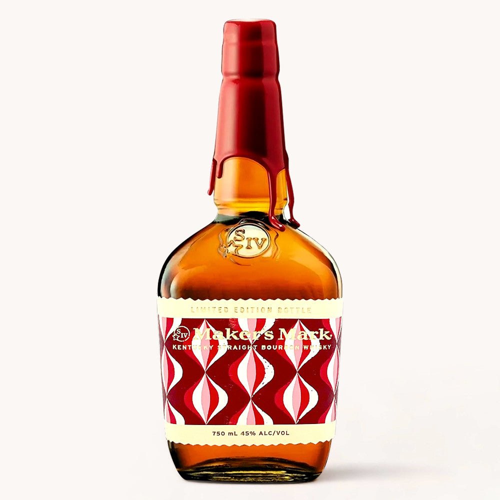 Buy Makerās Mark Holiday Edition Limited ReleaseĀ® Online Bourbon
