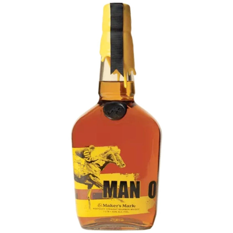 Maker’s Mark Man o’ War Bourbon - Main Street Liquor