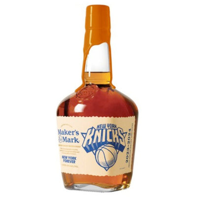 Maker’s Mark New York Knicks Limited Edition 2023 - Main Street Liquor