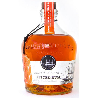 Malahat Spirits Co. Spiced Rum - Main Street Liquor