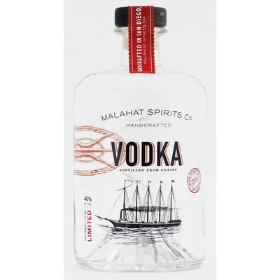 Malahat Spirits Co. Vodka - Main Street Liquor