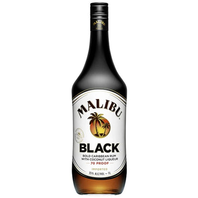 Malibu Black - Main Street Liquor